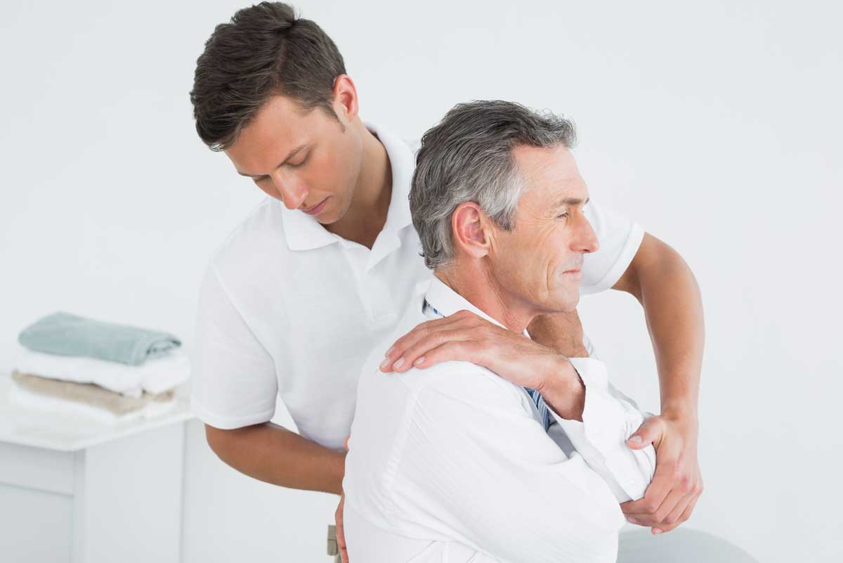 Lower Back Pain Treatment