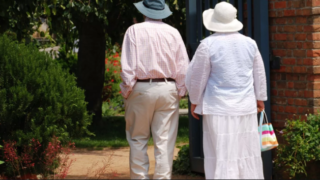 funding for residential aged care
