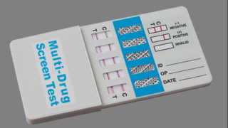 marijuana testing