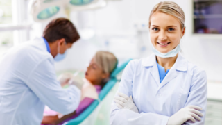 Family dentist Docklands