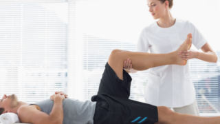 Formal physical therapy