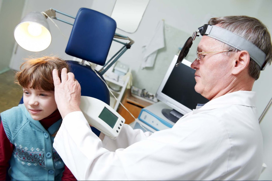 ent specialist Birmingham