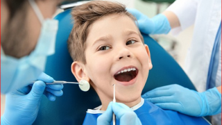 Pediatric Dentist Newcastle