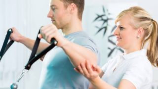 physiotherapist Brisbane city
