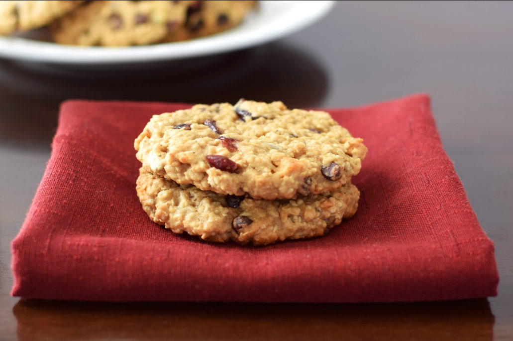 dairy and soy free snacks