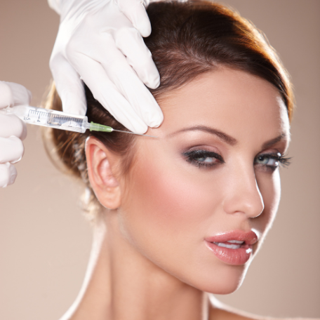 Anti-Wrinkle Injections