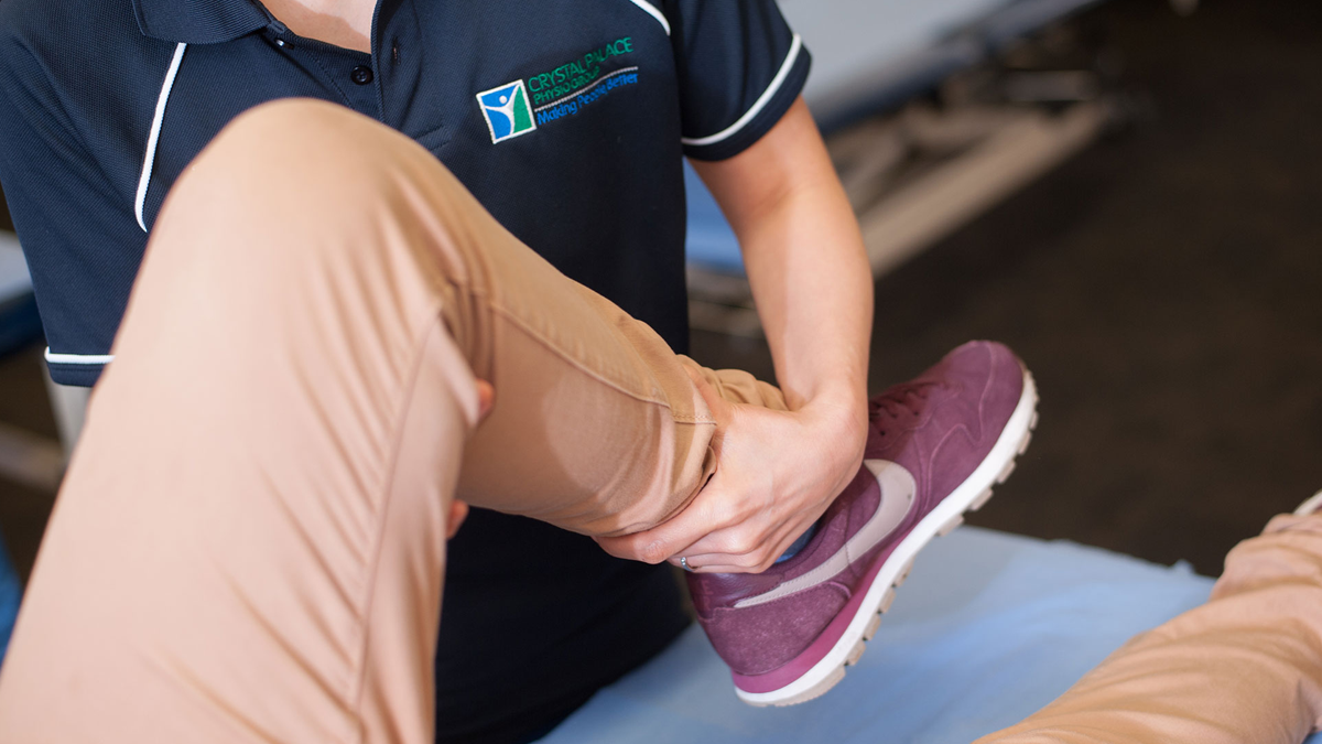 shore physiotherapy