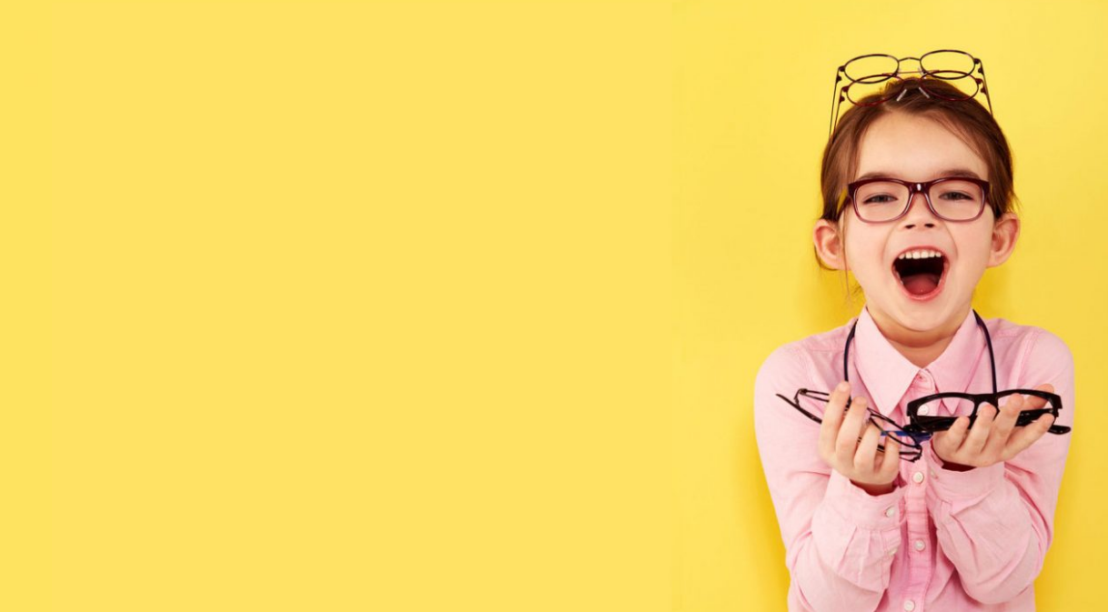 child optometrist Gold Coast