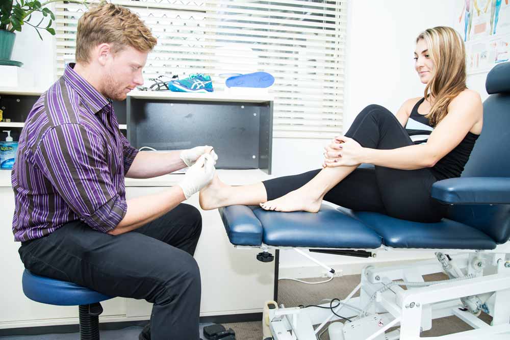 podiatrist Gold Coast