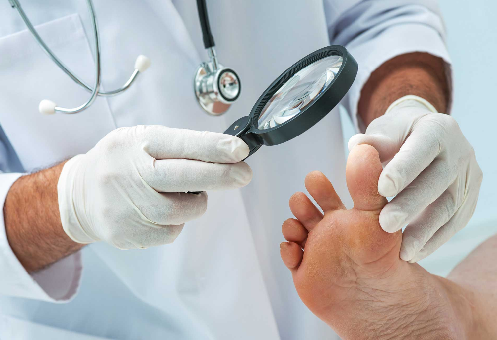 Podiatrist Hills District