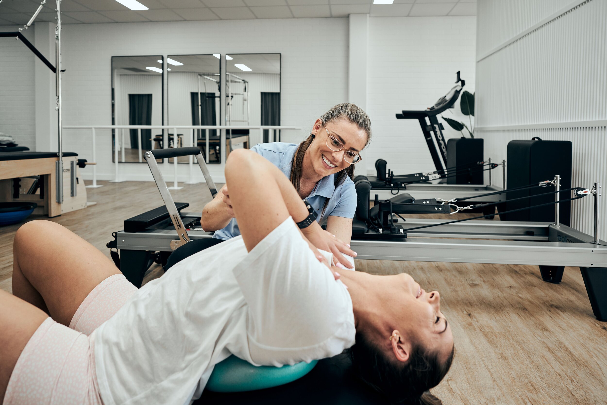 sports physio Brisbane