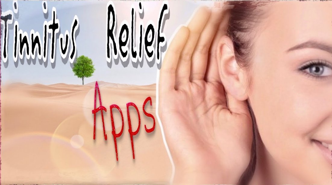 tinnitus relief app