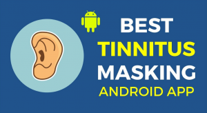 tinnitus relief app