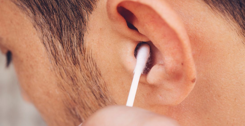 blocked earwax removal