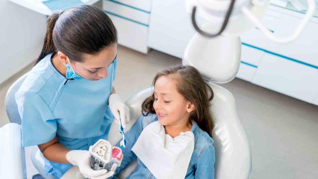 Children Dental Health