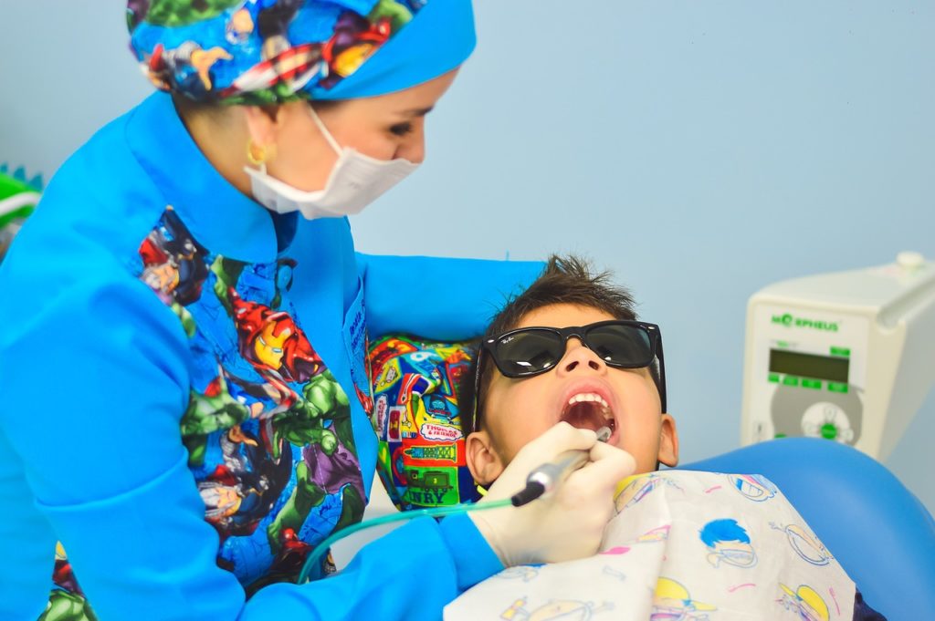 Children Dental Health