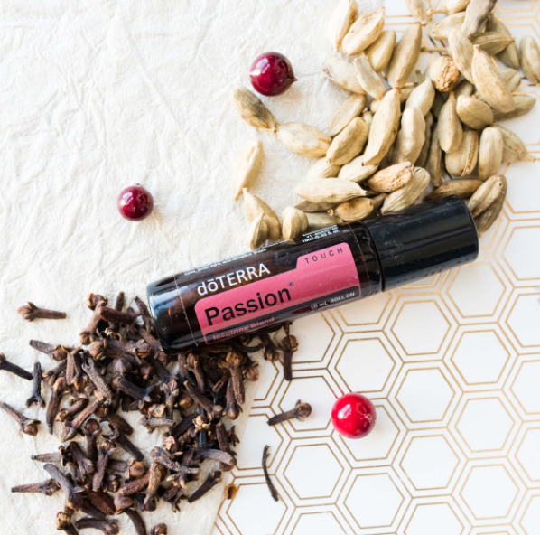 essential oil for passion
