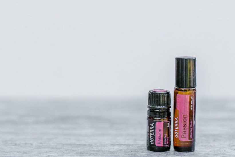 essential oil for passion 