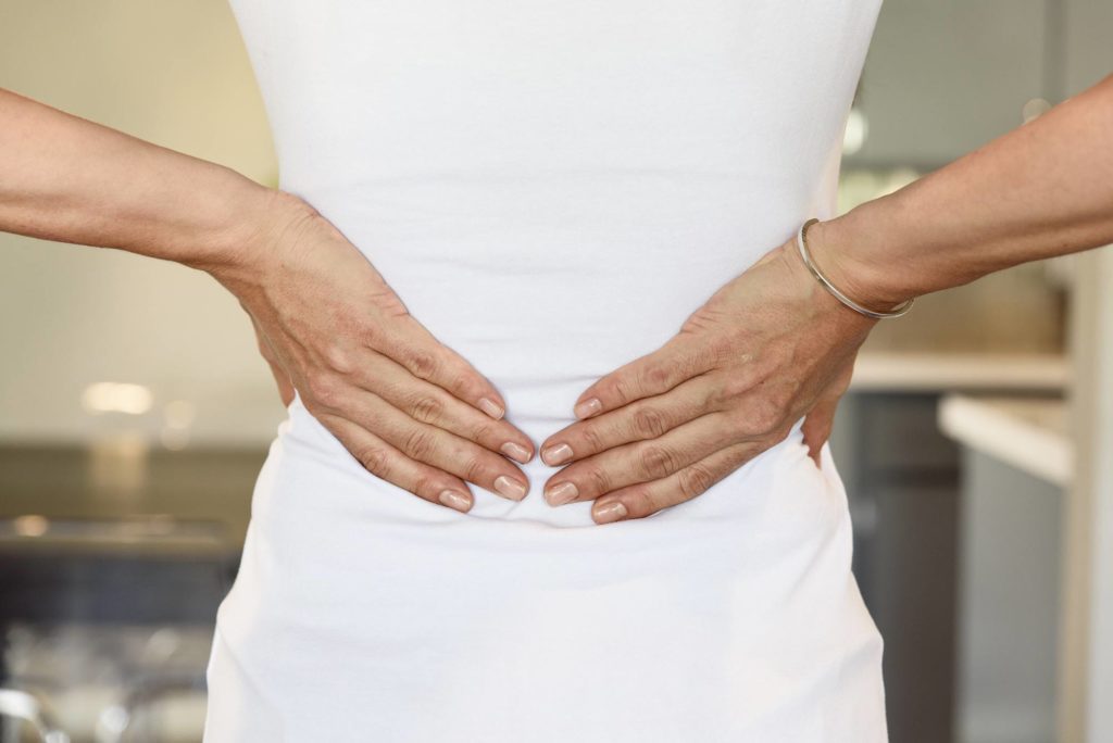 Back Pain & Sciatica