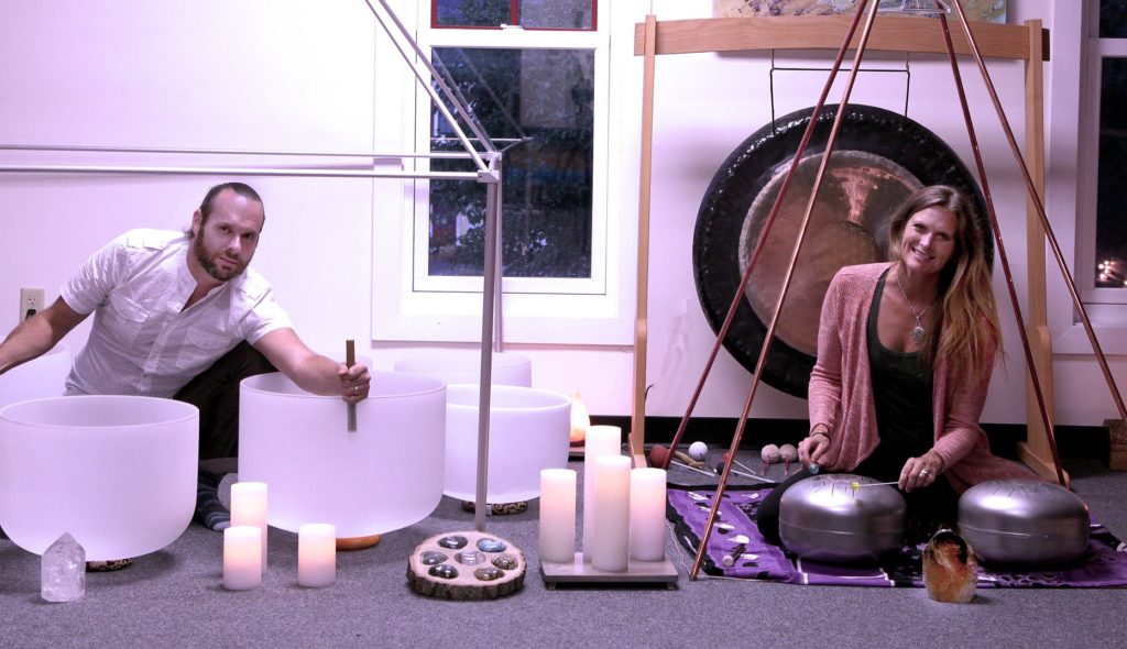 Sound Healing Events