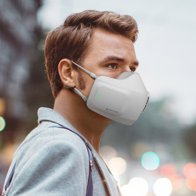 Portable Air Sanitizer