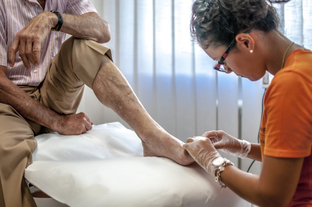 bulk billing podiatrist Sydney