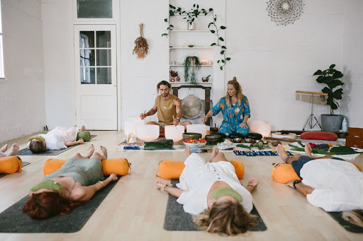 Sound Healing Gold Coast