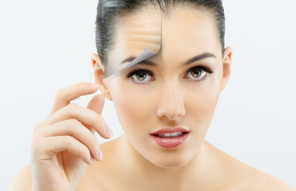 face wrinkle treatment