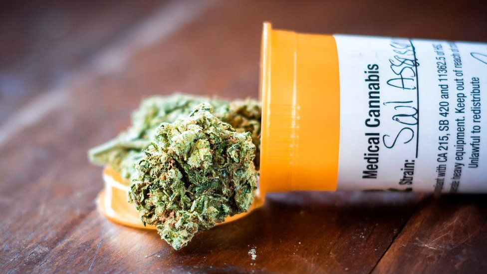 cannabis treatment clinic