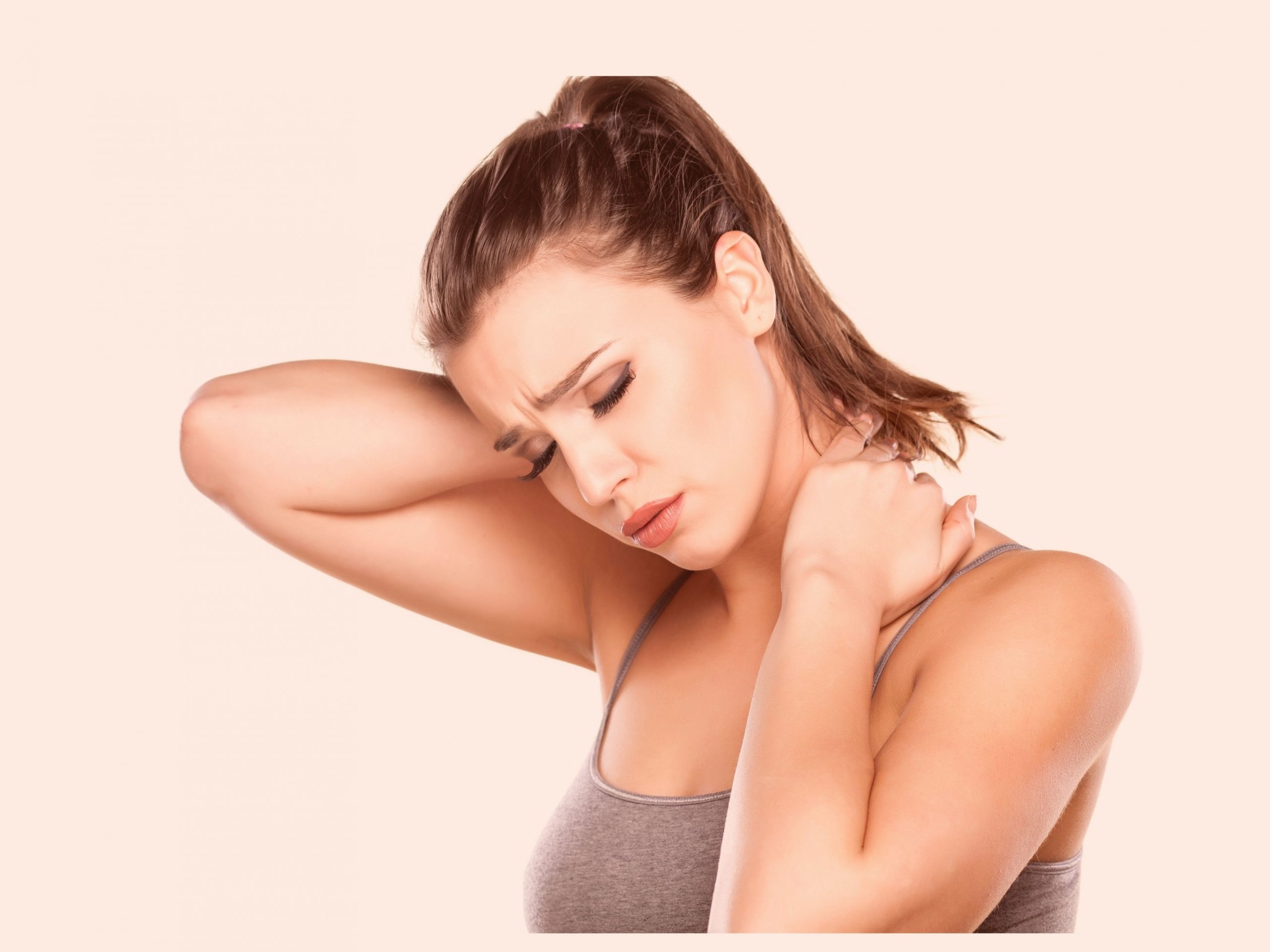 neck pain Noosa