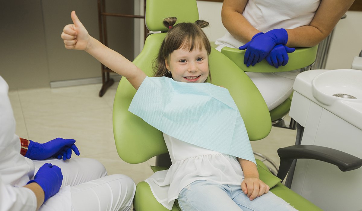 kids dental Liverpool