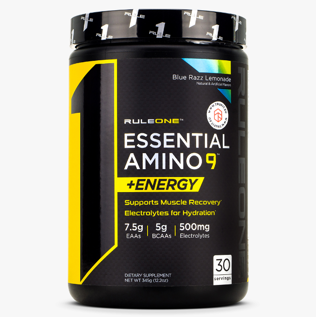 9 essential amino acids