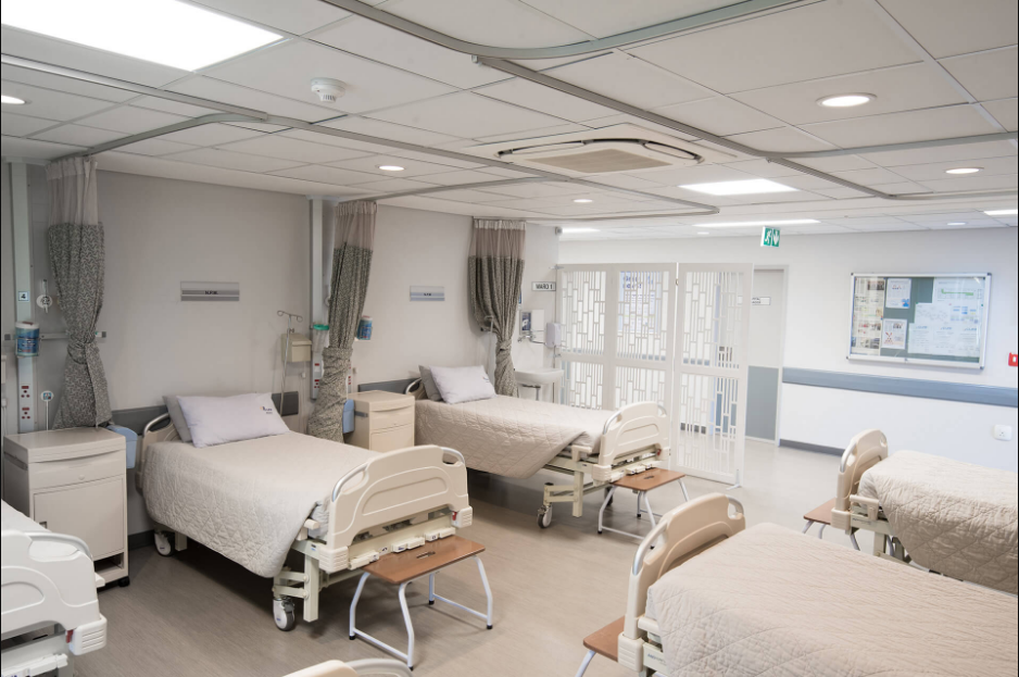 Day hospital Bellville
