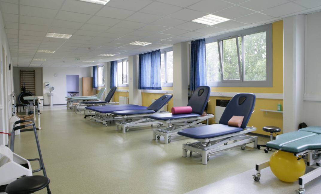 physiotherapy clinic