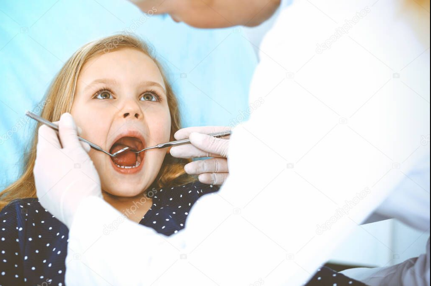 children dental health