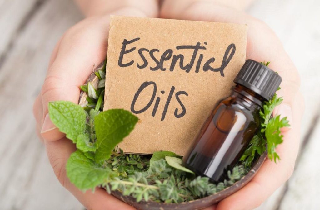 aphrodisiac essential oils
