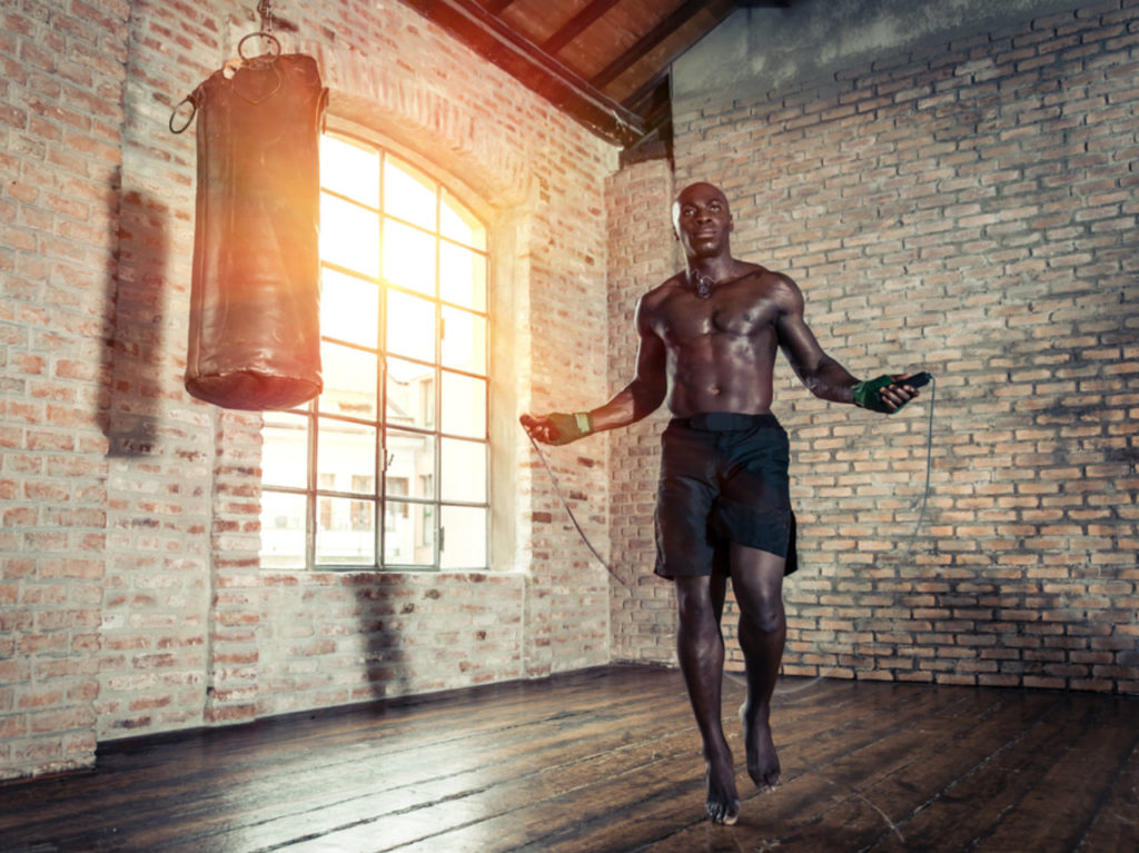 weight loss exercise program