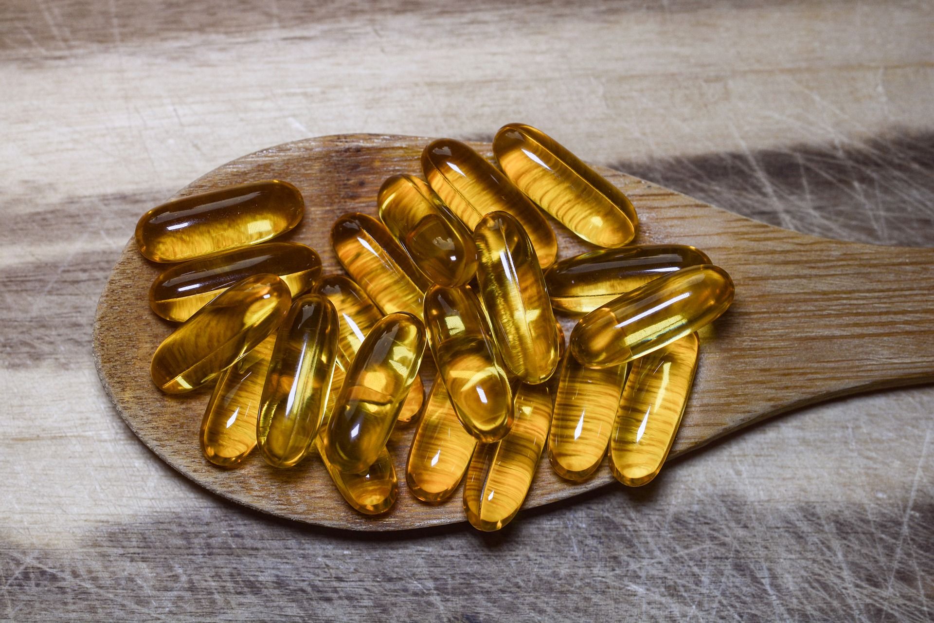 CBD capsules
