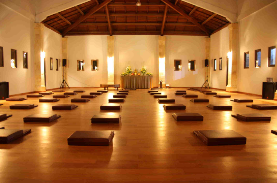 Brisbane meditation centre