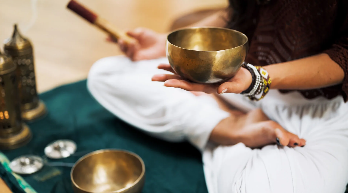 Sound healing for beginners