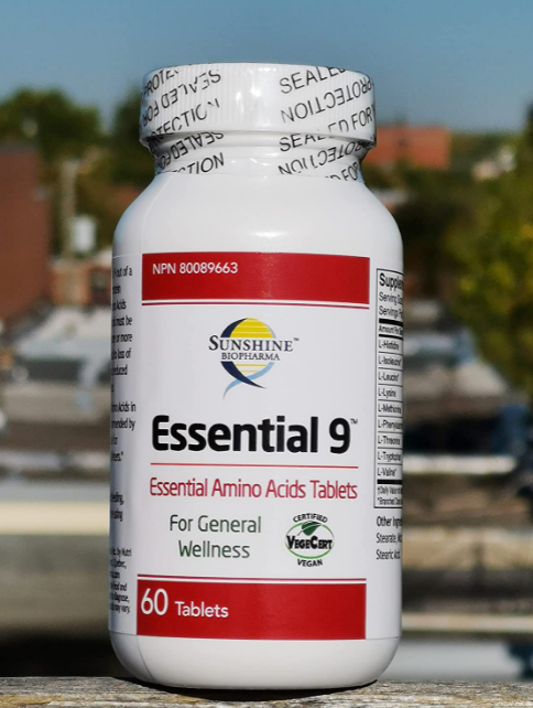 buy essential amino acids