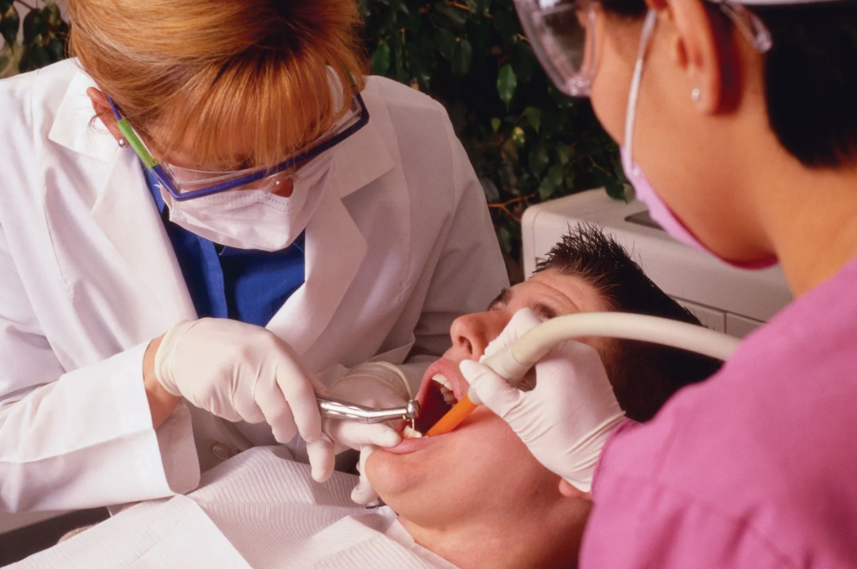 professional dental cleanings