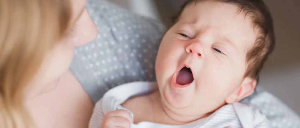 newborn sleep training
