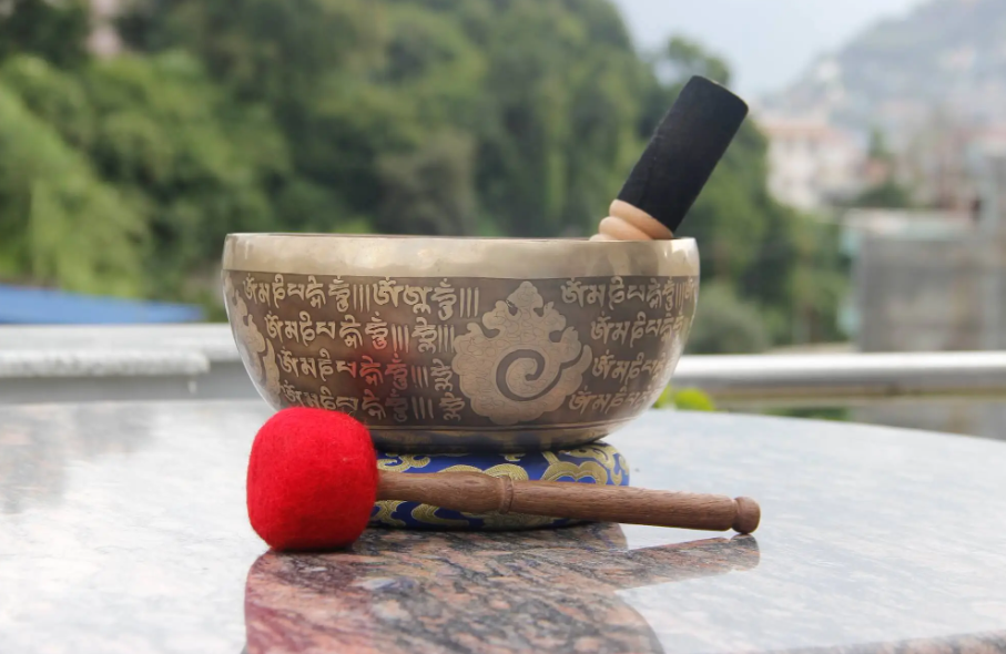 tibetan bowl healing