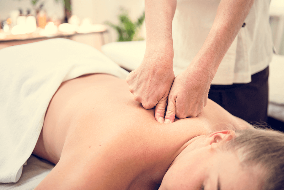 Massage Wellington Central