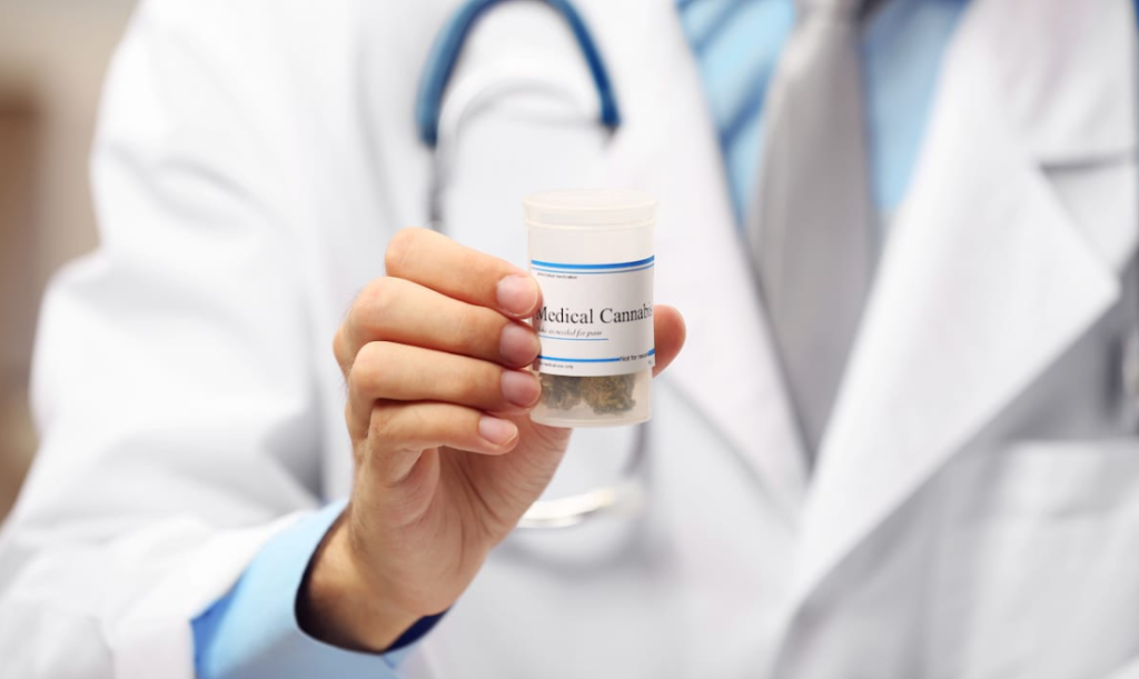 medical cannabis clinic