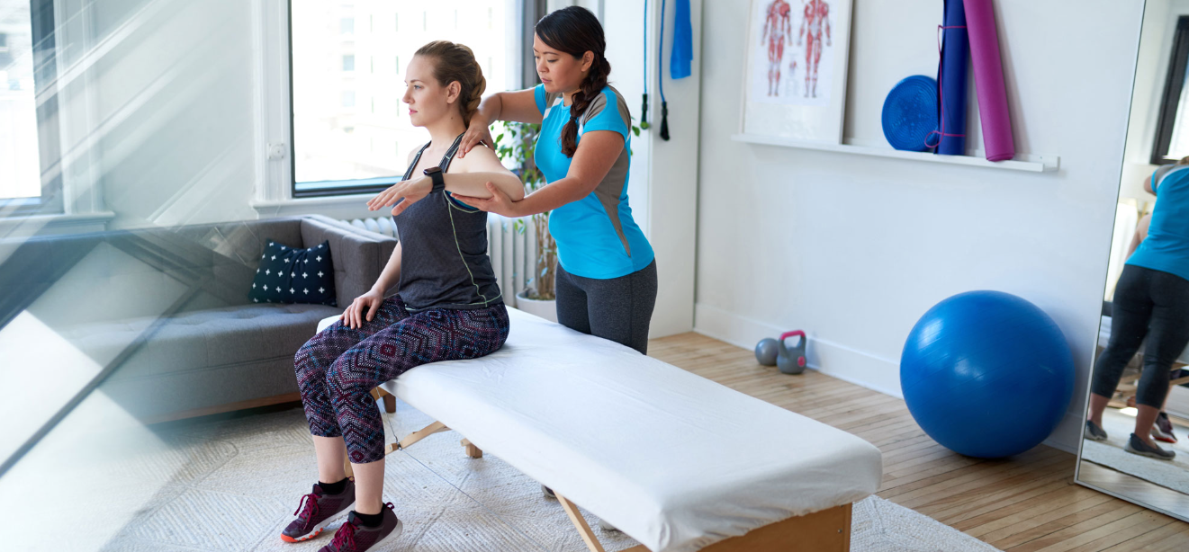 Willis Street physio