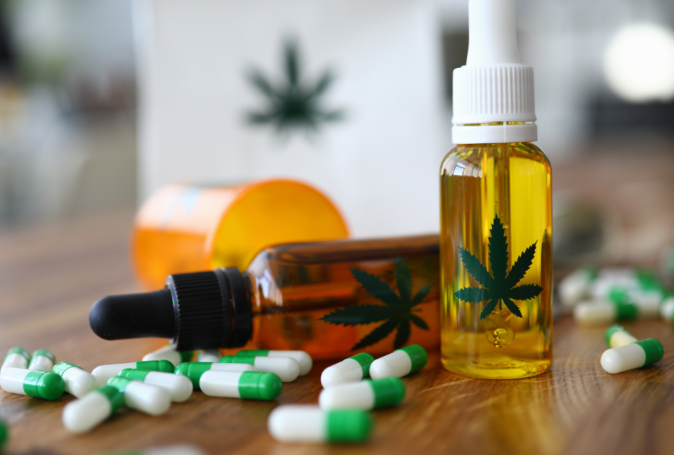 CBD oil prescription