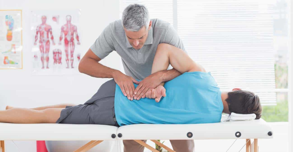 Newcastle physiotherapy