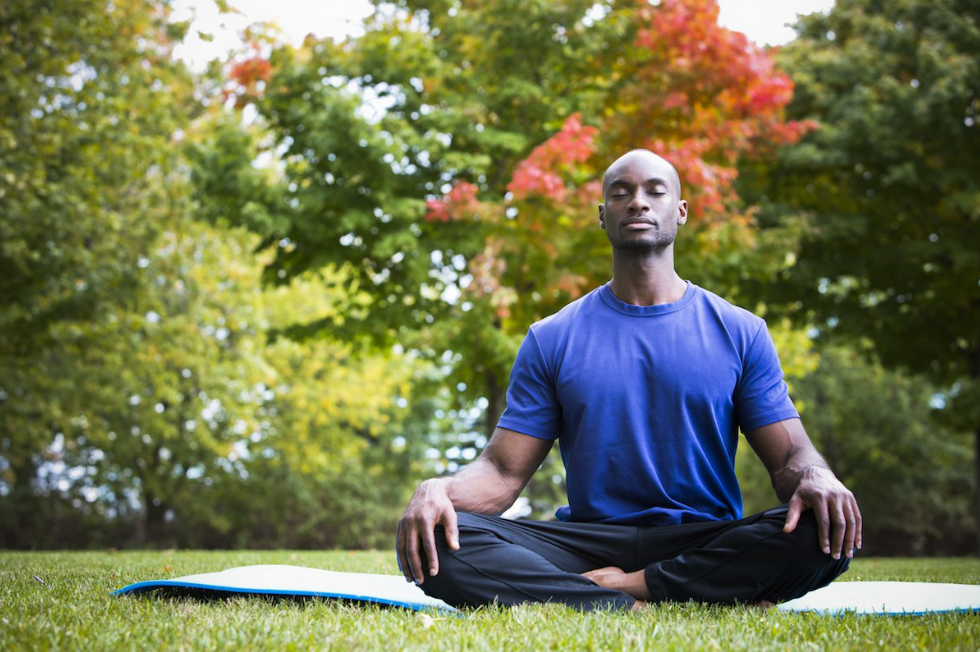 Vedic meditation teacher